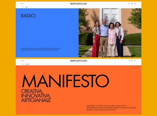 Vino, Donnafugata rinnova il sito e rafforza la presenza digitale