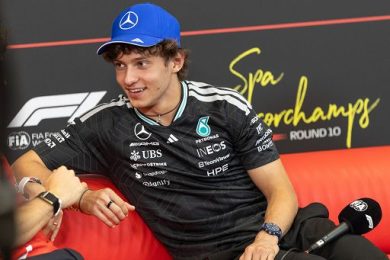 Formula1, Antonelli: “Bisogna cogliere ogni occasione”