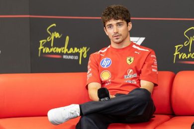 Formula1, Leclerc: “Ho creduto nella vittoria, è un passo avanti”