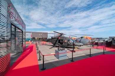 Leonardo al Farnborough Airshow, Mariani: rafforziamo nostro ruolo