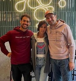 Healthy Food, Fabio Fognini entra nel progetto Frankie’s