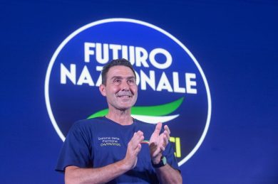 Fn,Vannacci: accordo con Meloni solo se scritto e con condizioni