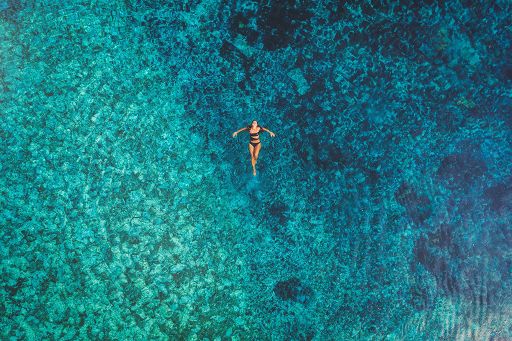 Blue Mind Theory, l’acqua che calma la mente