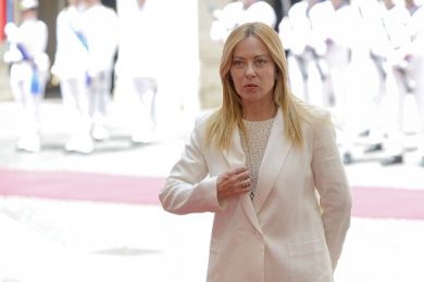 Bologna, Meloni: accertare verità senza sconti, ma no violenza contro polizia