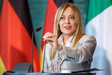 Meloni oggi incontra leader della coalizione per fare punto su priorità