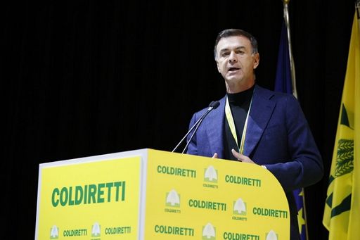 Coldiretti a tavolo grano: subito 40 mln per contratti filiera Coldiretti a tavolo grano: subito 40 mln per contratti filiera