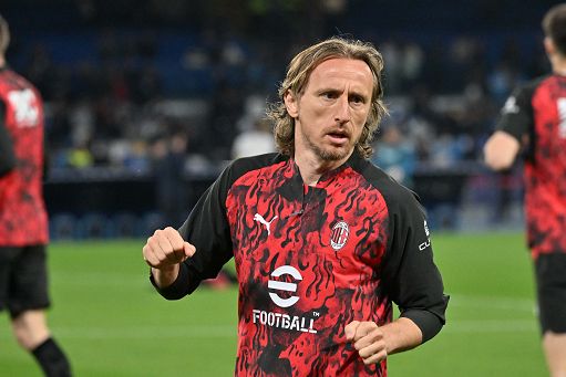 Calcio, Modric prossimo al rinnovo con il Milan