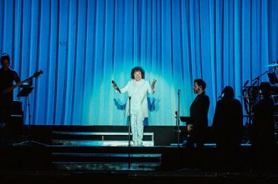 Standing ovation e tour 80 anni, magia Cocciante a Este Music Festival