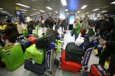 Nell’ultimo anno oltre 2,8 milioni di bagagli smarriti o rubati