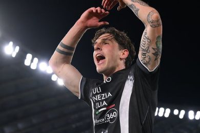 Calcio, Zaniolo verso rinnovo con l’Udinese fino al 2029