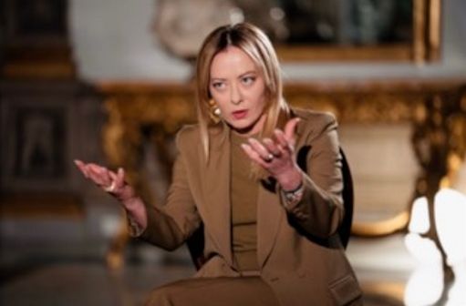 Meloni: unico obiettivo centrosinistra contrastare me