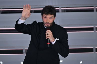 Sanremo, Francesca Michielin: bene conduttore giovane come De Martino