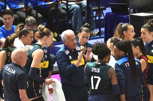 Pallavolo, l’italdonne in semifinale alla Nations League