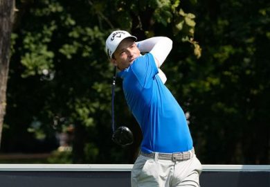 Golf, PGA Tour: Stefano Mazzoli al 3M Open in Minnesota