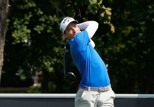 Golf, PGA Tour: Stefano Mazzoli al 3M Open in Minnesota
