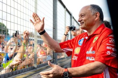Formula1, Vasseur: “A Budapest con grande fiducia”