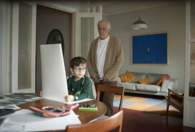 Venezia83, Mario Martone Fuori Concorso con “Scherzetto”