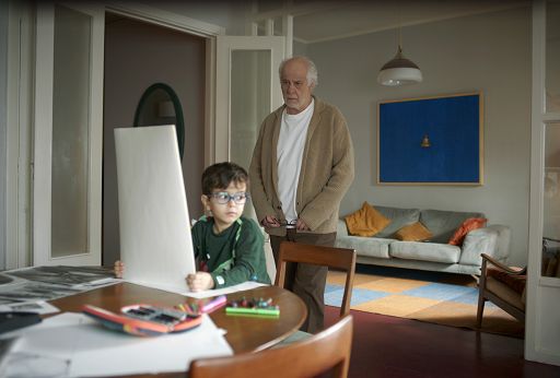 Venezia83, Mario Martone Fuori Concorso con “Scherzetto”