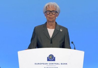 Lagarde ringrazia la Banca d’Italia per il ruolo chiave su Tips