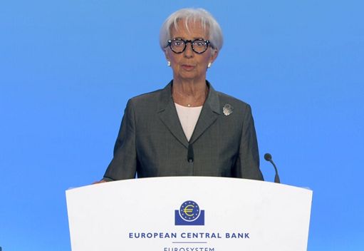 Lagarde ringrazia la Banca d’Italia per il ruolo chiave su Tips