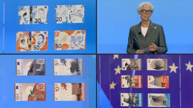Bce lascia “per ora” tassi al 2,25%, Lagarde: ‘Alcuni valutavano rialzo’