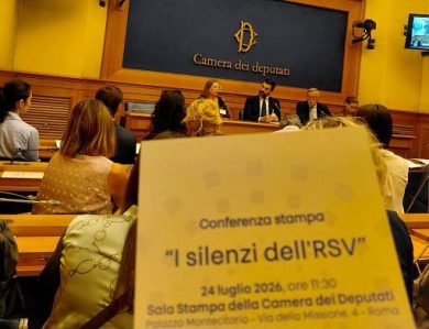 Virus Respiratorio Sinciziale: 26mila ricoveri e 1.800 morti ogni anno