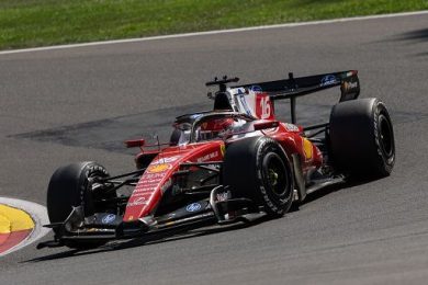 Formula1, Leclerc il più veloce nelle Libere 1 in Ungheria