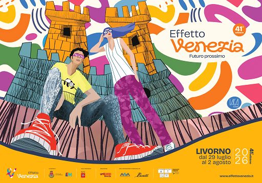 Livorno, torna Effetto Venezia: 5 giorni e oltre 100 eventi gratis