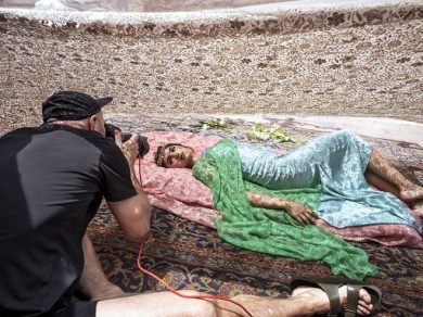 Pirelli: l’India protagonista di The Cal, tra muse e volti della strada