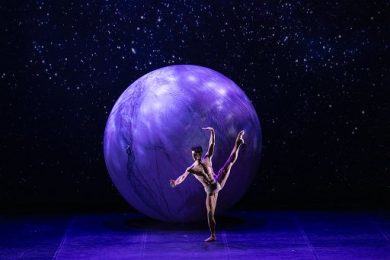 Una stella sulla Walk of fame di Hollywood per Roberto Bolle