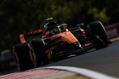 Formula1, Norris il più veloce nelle FP3 in Ungheria