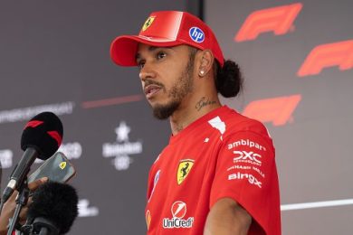 Formula1, Hamilton: “Uscire per primi scelta non giusta”