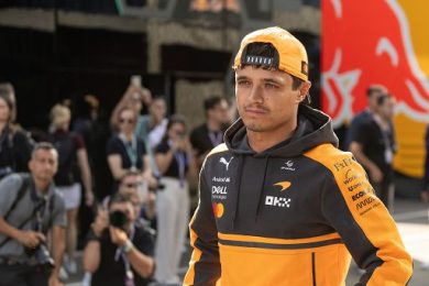 Formula1, Norris: “Felice di essere tornato al top”
