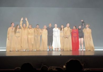 Biennale Danza, un festival alla ricerca di un tempo molteplice
