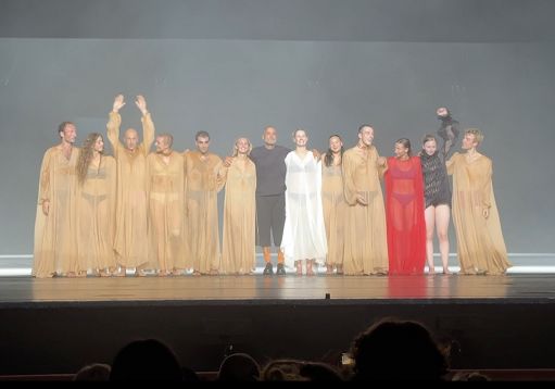 Biennale Danza, un festival alla ricerca di un tempo molteplice