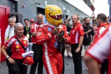 Formula1, Hamilton frustrato dopo la penalità: “Tre in tre gare”