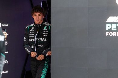 Formula1, Antonelli: “Oggi ho limitato i danni, ora spingere”
