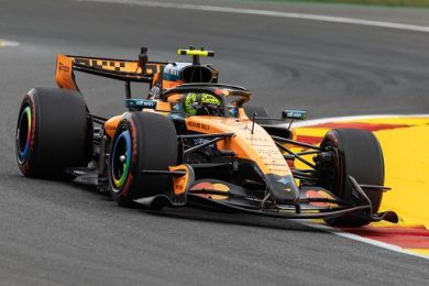 Formula1, Norris: “Mai avuta una macchina così da guidare”