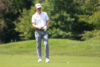 Golf, HotelPlanner Tour: titolo al tedesco Albers, 8° Cristoni