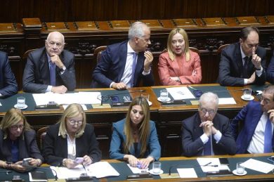No Tav, Meloni a Chiomonte con Piantedosi per incontrare forze dell’ordine
