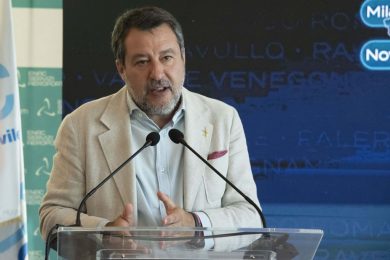 Ferrovie, Mit: completato nella notte il varo del nuovo Ponte al Pino