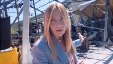 No Tav, Meloni: Stato non indietreggia, non è dissenso ma violenza premeditata