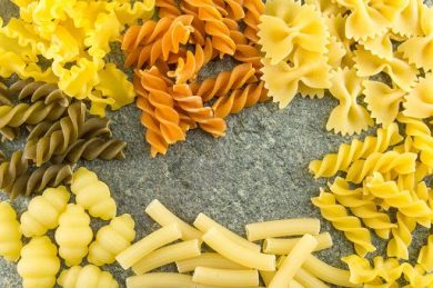 Multicereali, di legumi, con proteine: le paste alternative valgono 247 mln