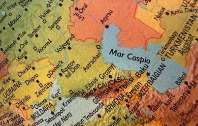 Ucraina-Iran, il Mar Caspio anello di congiunzione tra due guerre
