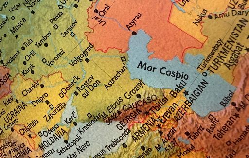 Ucraina-Iran, il Mar Caspio anello di congiunzione tra due guerre