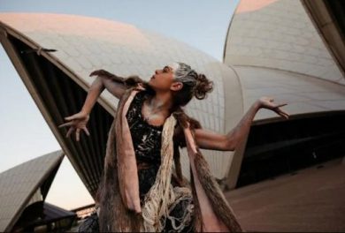 Australia, Leone d’Oro alla danza First Nations