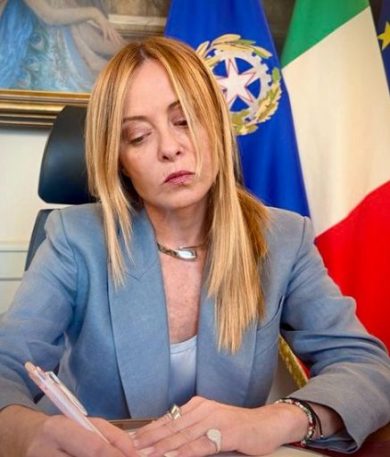 Meloni: taglio gasolio non risolve ma è risposta tempestiva e responsabile