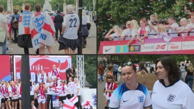 Uefa, presidente Ceferin: Europeo femminile continua a lasciare segno