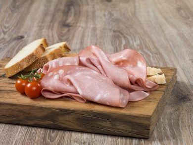 Mortadella Bologna: vendite +4,4% in primi 6 mesi, export +20%