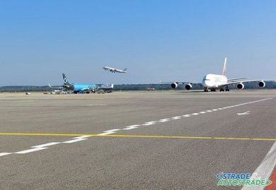 Aerei, da Iata, Canso e Aci iniziativa per rafforzare sicurezza sulle piste